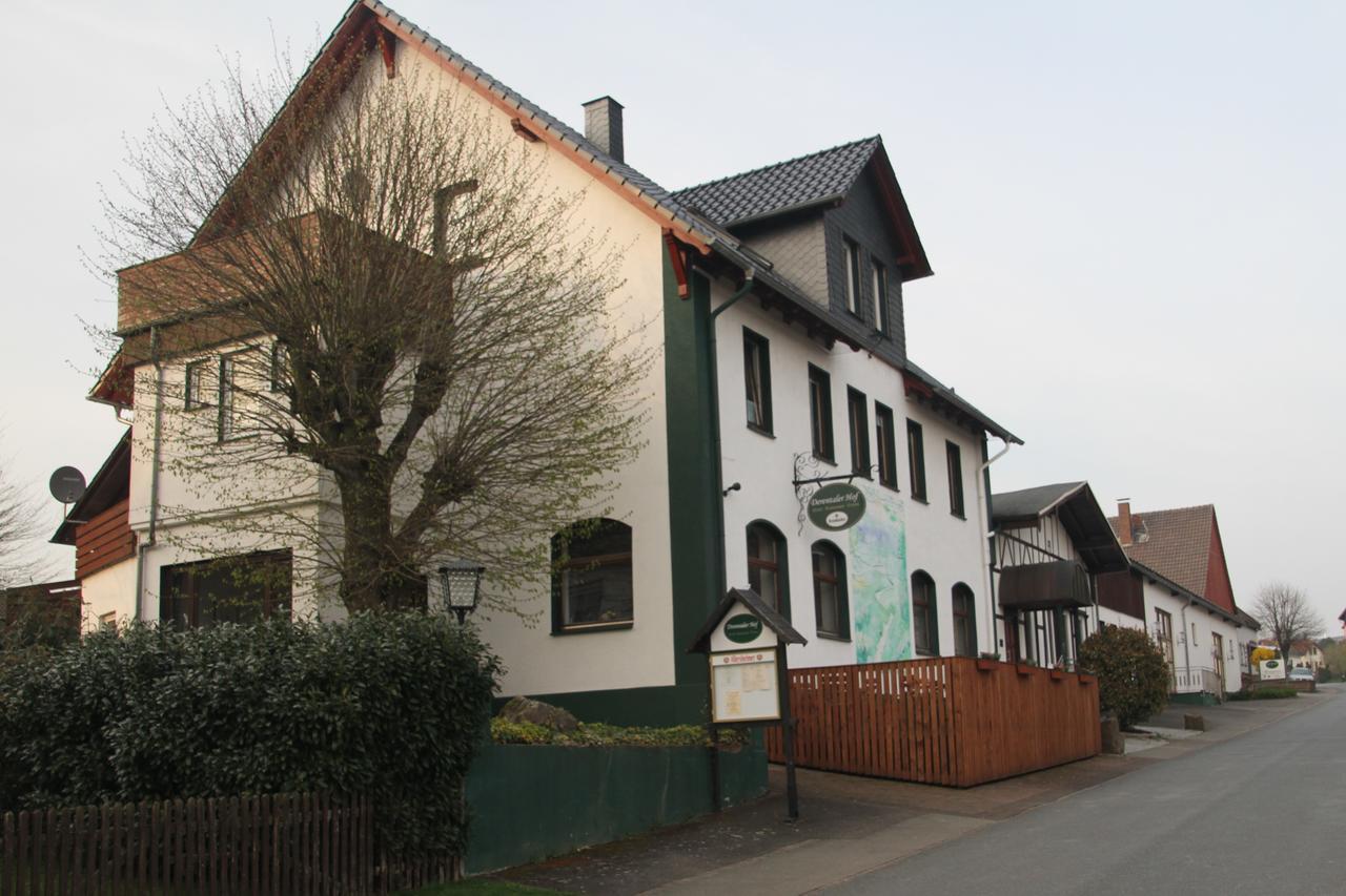 Derentaler Hof Exterior foto
