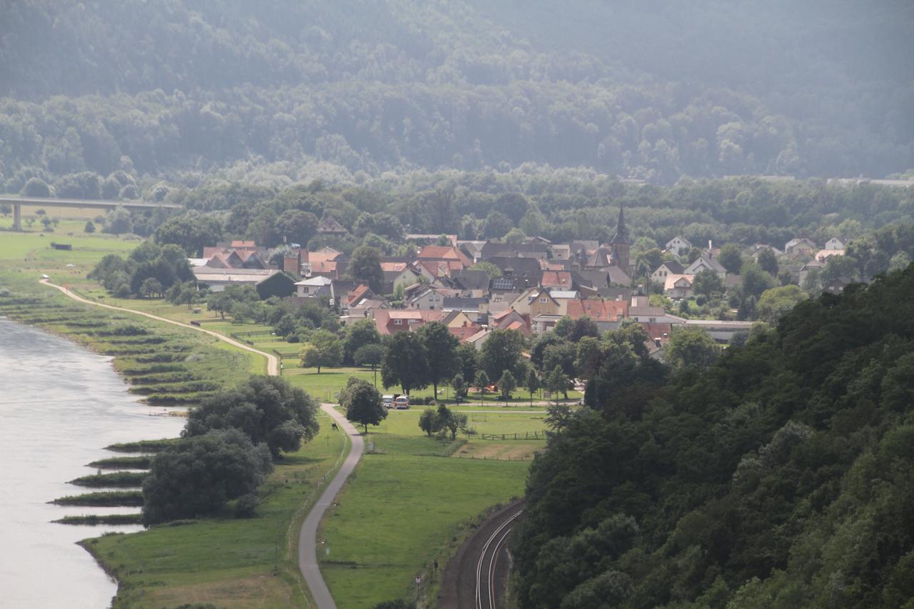 Derentaler Hof Exterior foto